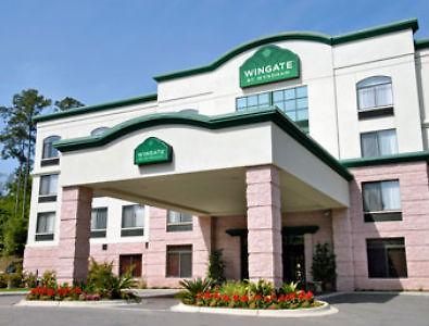 Wingate By Wyndham Tallahassee / Fsu Kültér fotó